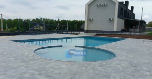 Новий обʼєкт Impools — Волочиськ